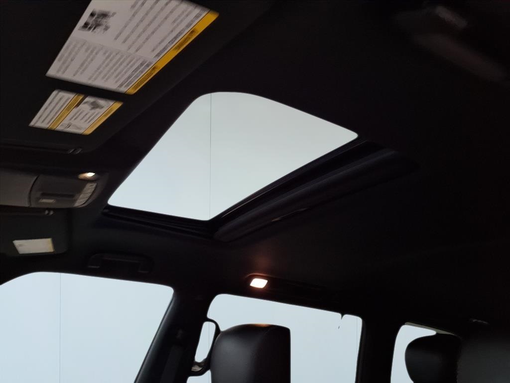 2022 INFINITI QX80 Sensory Gray at Mac Haik CDJR North Houston