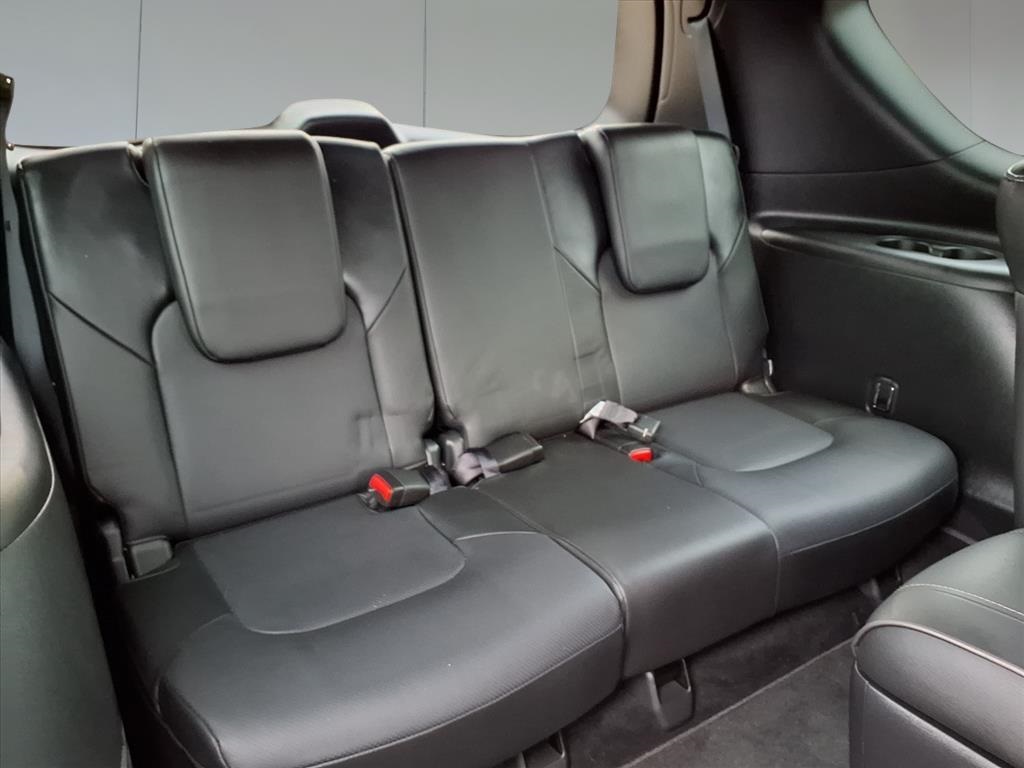 2022 INFINITI QX80 Sensory Gray at Mac Haik CDJR North Houston