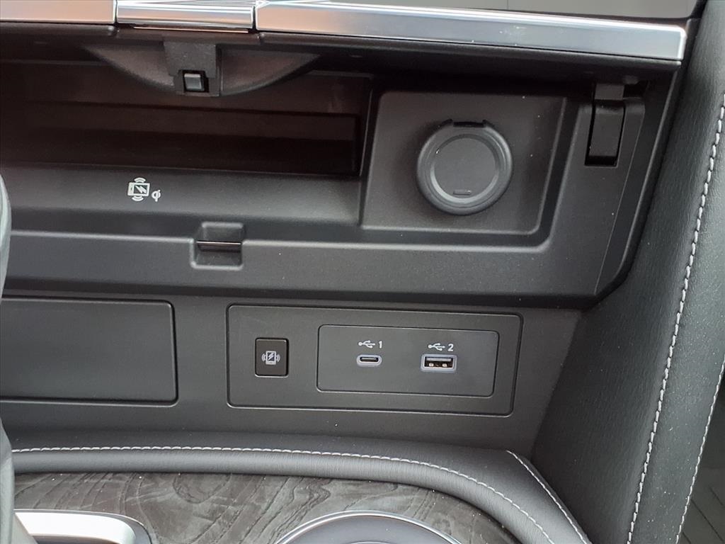 2022 INFINITI QX80 Sensory Gray at Mac Haik CDJR North Houston