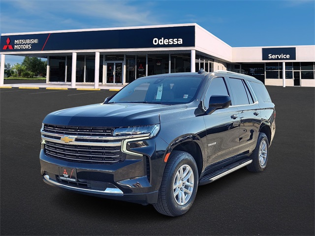 2021 Chevrolet Tahoe LT 4WD