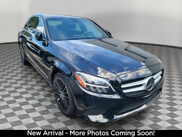 2019 Mercedes-Benz C-Class C 300