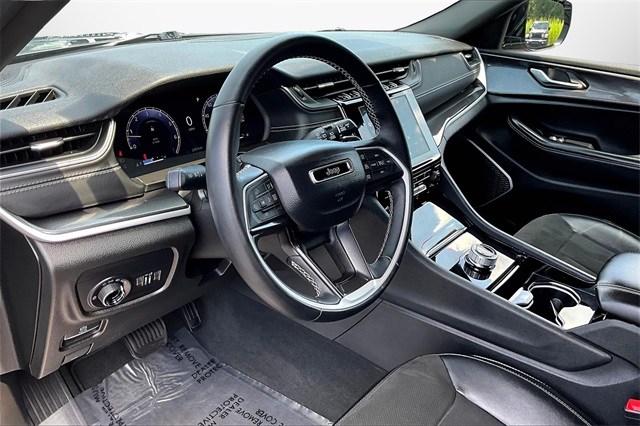 Used 2022 Jeep Grand Cherokee For Sale in Gloucester, MA