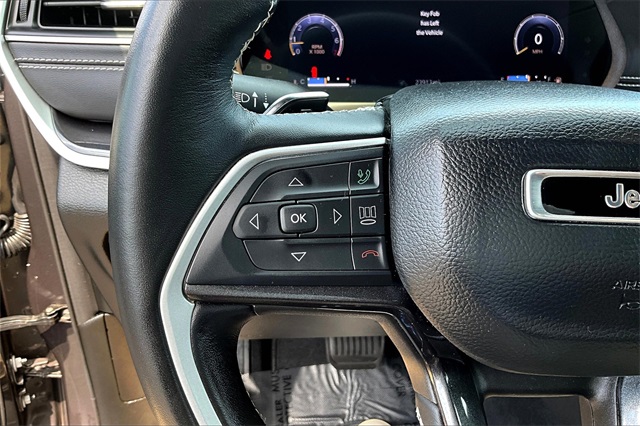 Used 2022 Jeep Grand Cherokee For Sale in Gloucester, MA
