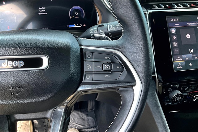 Used 2022 Jeep Grand Cherokee For Sale in Gloucester, MA