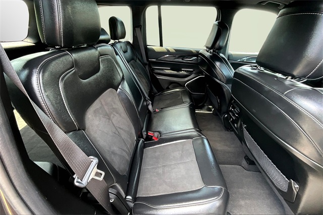 Used 2022 Jeep Grand Cherokee For Sale in Gloucester, MA