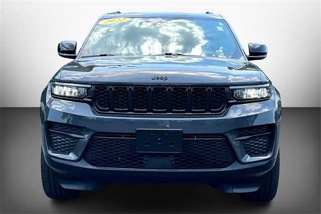 Used 2022 Jeep Grand Cherokee For Sale in Gloucester, MA