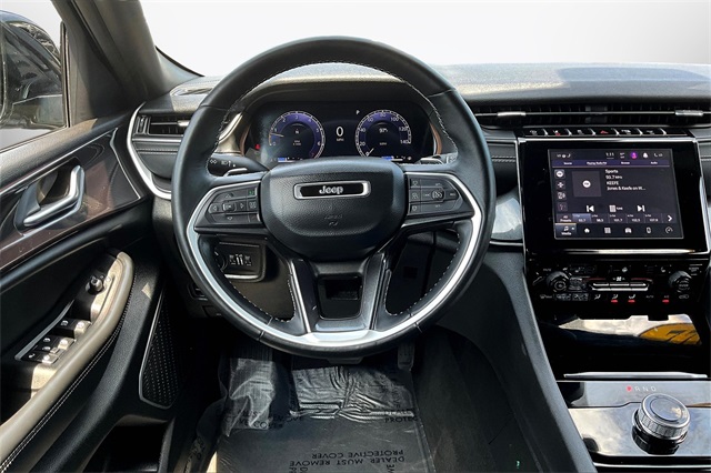 Used 2022 Jeep Grand Cherokee For Sale in Gloucester, MA