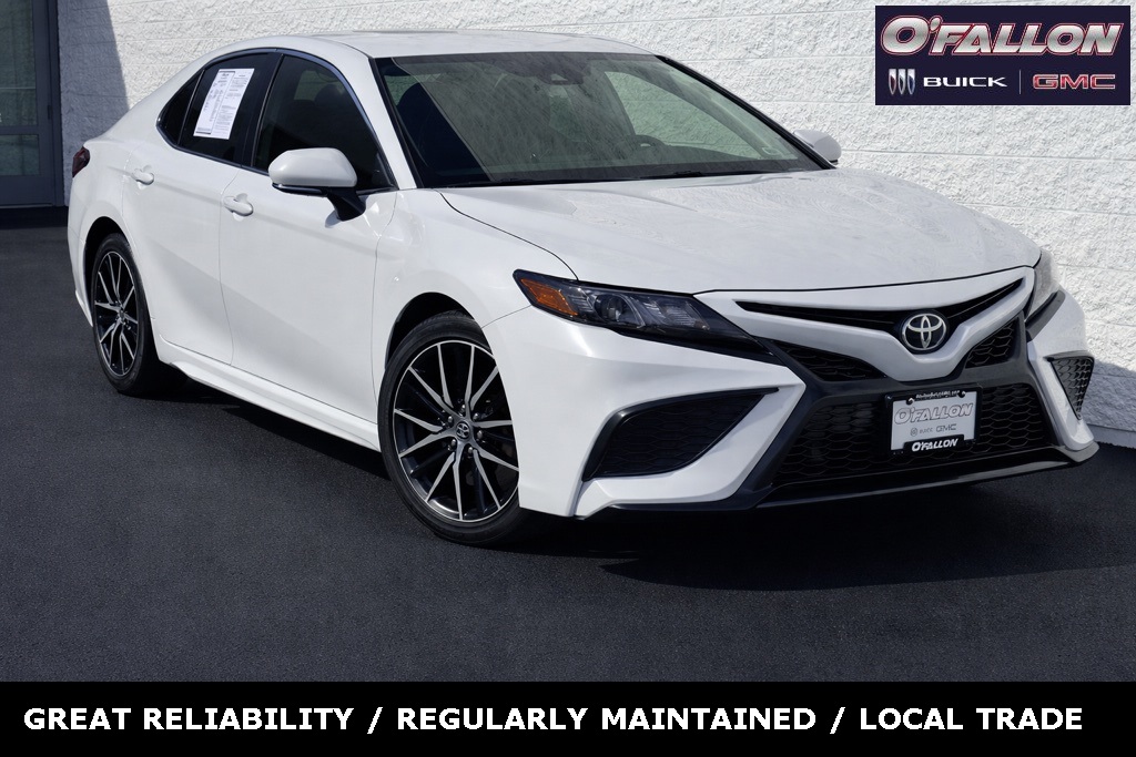 2023 Toyota Camry SE FWD