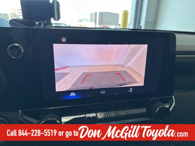 2023 Chevrolet Colorado Work Truck White at Classic Elite Chevrolet Hwy 6