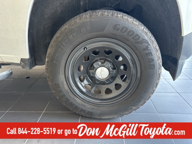 2023 Chevrolet Colorado Work Truck White at Classic Elite Chevrolet Hwy 6