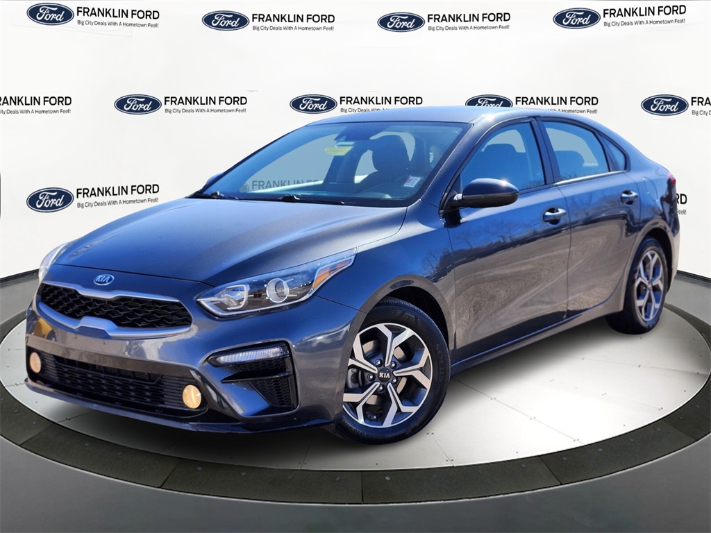 2019 Kia Forte LXS FWD