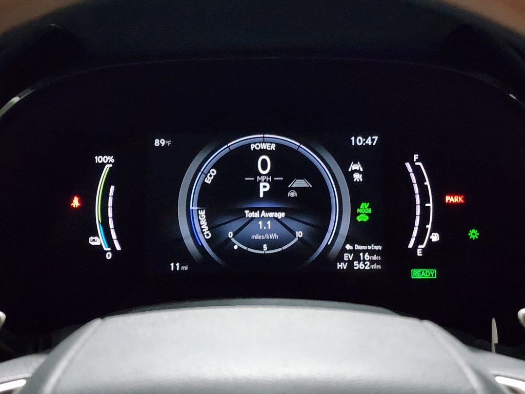 Thumbnail: 2025 Lexus RX - 18