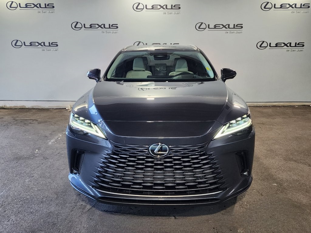 Thumbnail: 2025 Lexus RX - 2