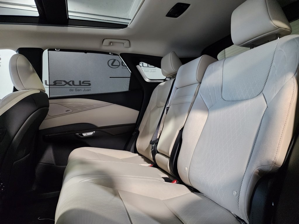 Thumbnail: 2025 Lexus RX - 27