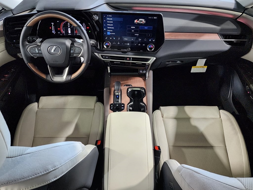 Thumbnail: 2025 Lexus RX - 30