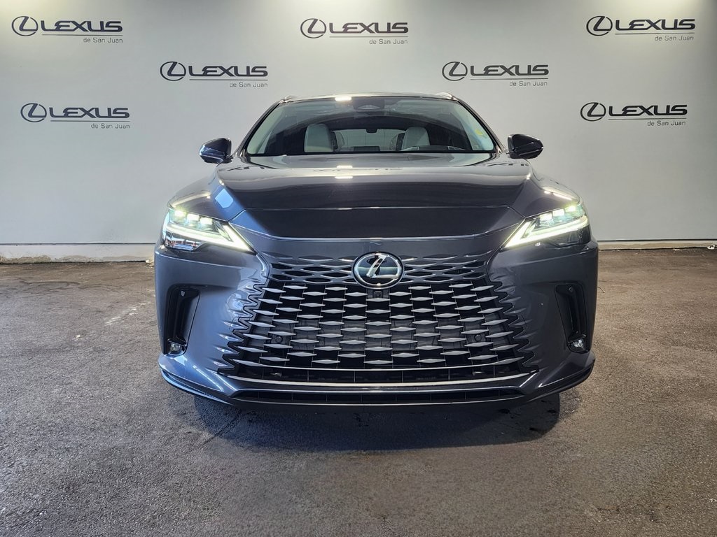 Thumbnail: 2025 Lexus RX - 6