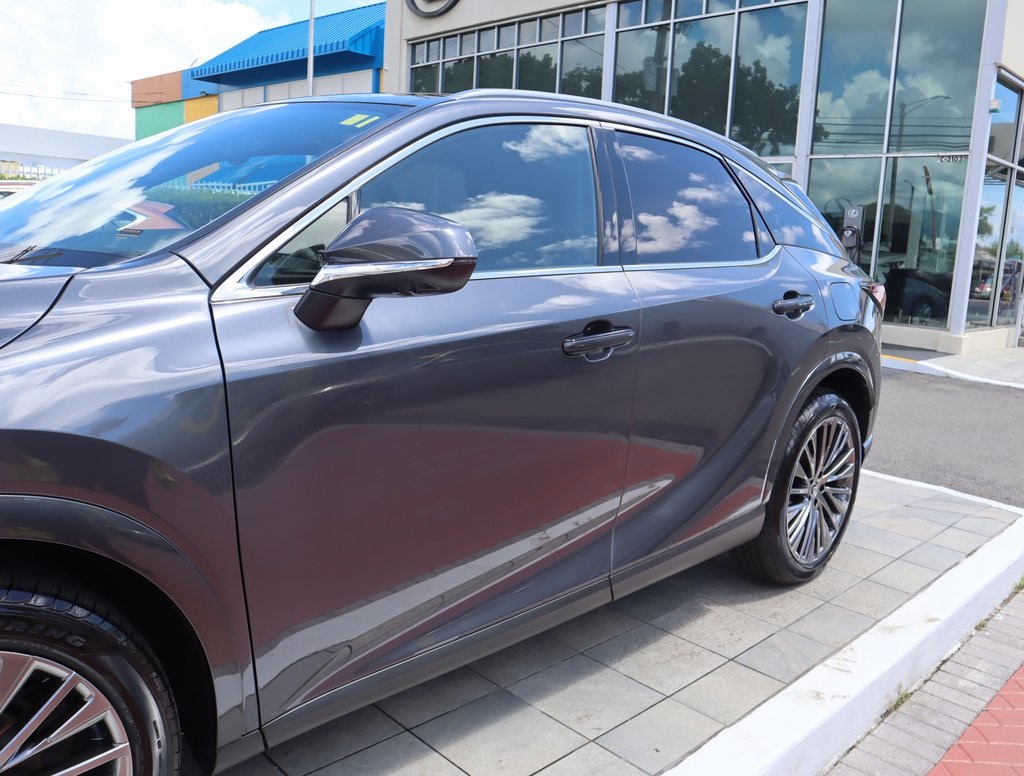 Thumbnail: 2025 Lexus RX - 10