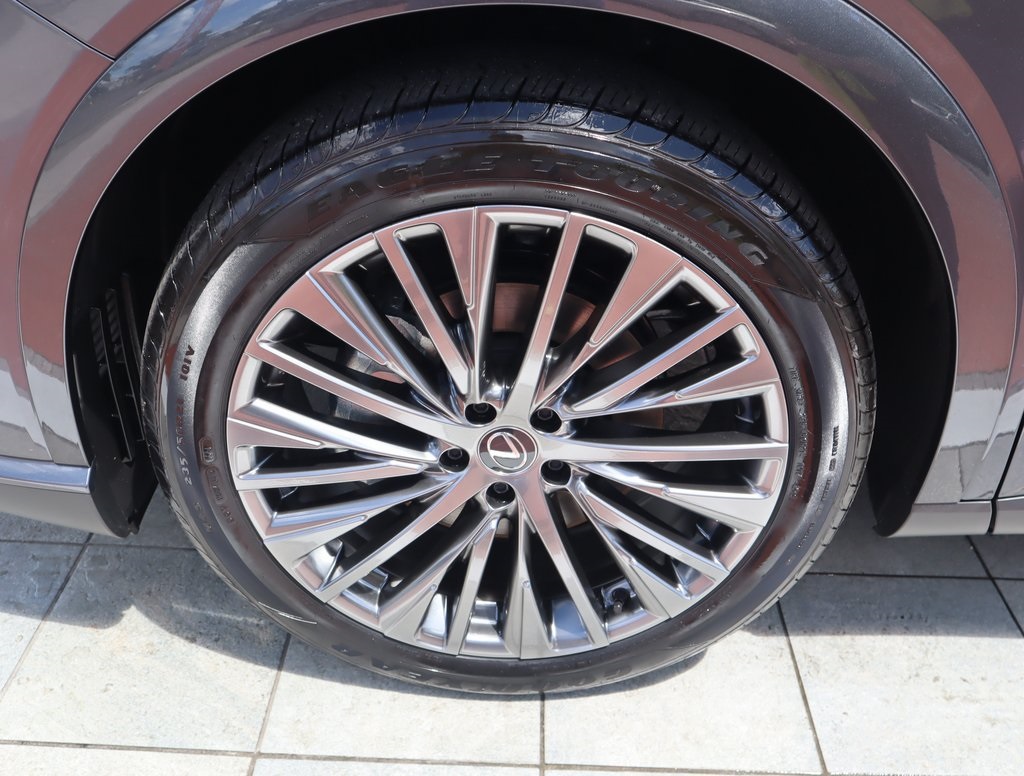 Thumbnail: 2025 Lexus RX - 12