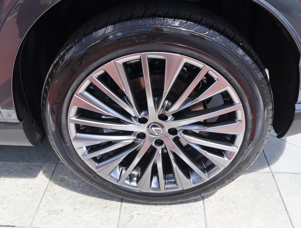 Thumbnail: 2025 Lexus RX - 13