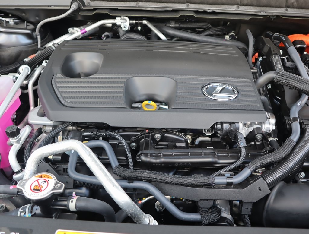 Thumbnail: 2025 Lexus RX - 15