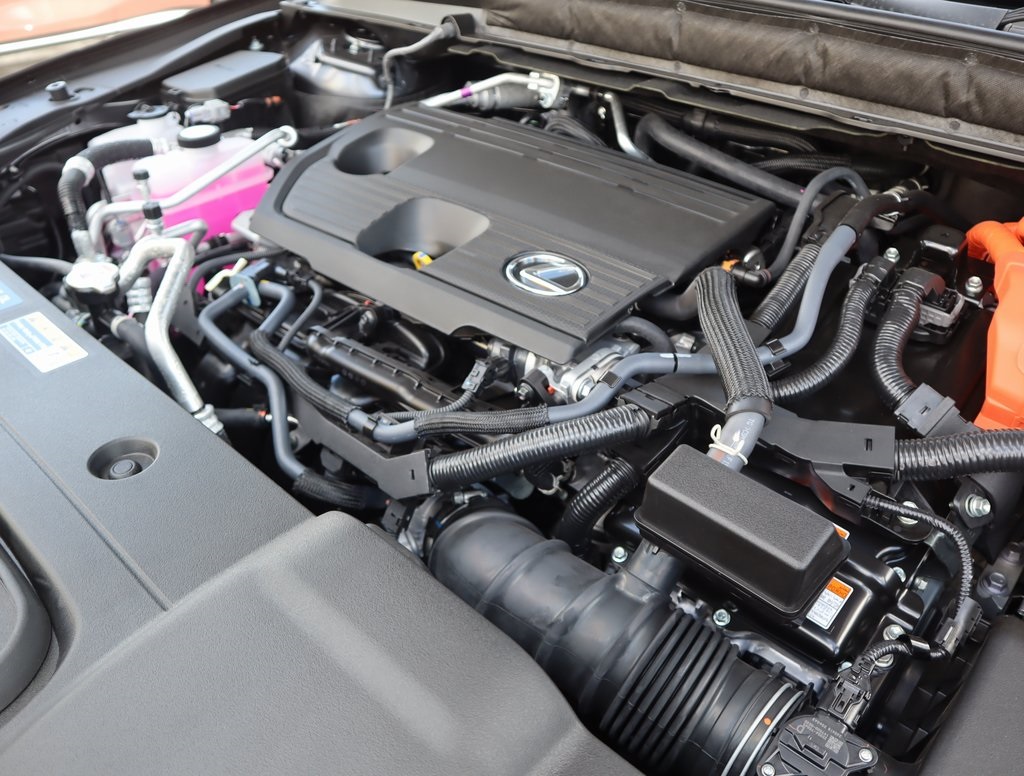 Thumbnail: 2025 Lexus RX - 17