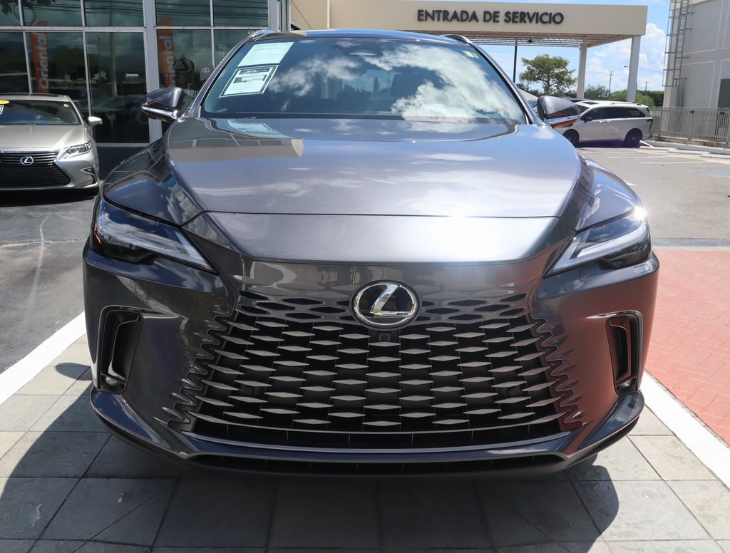 Thumbnail: 2025 Lexus RX - 2