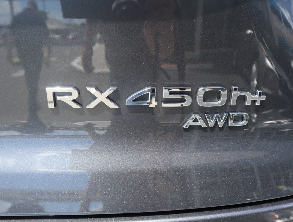 Thumbnail: 2025 Lexus RX - 24