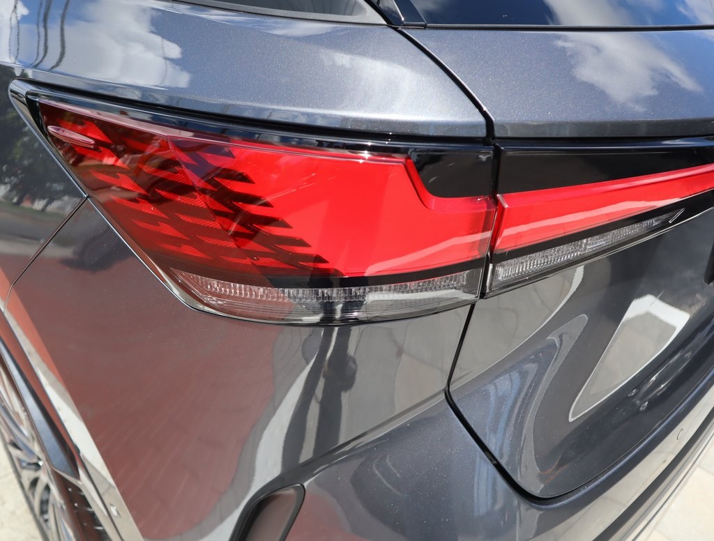 Thumbnail: 2025 Lexus RX - 25