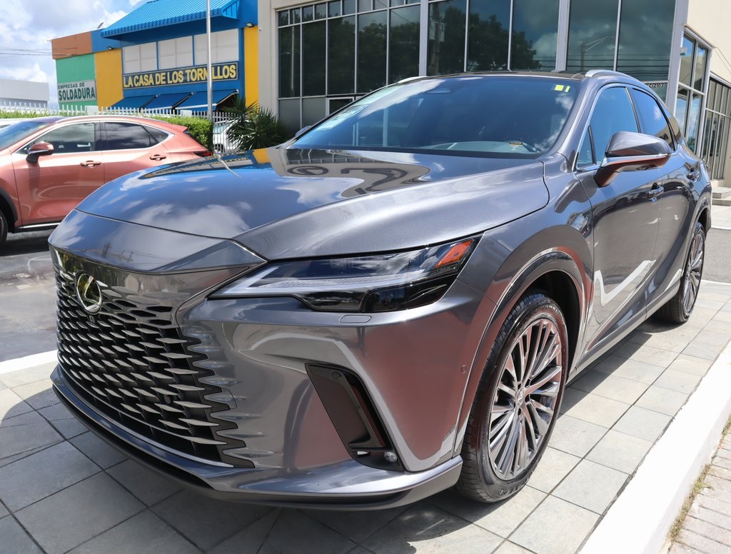 Thumbnail: 2025 Lexus RX - 26