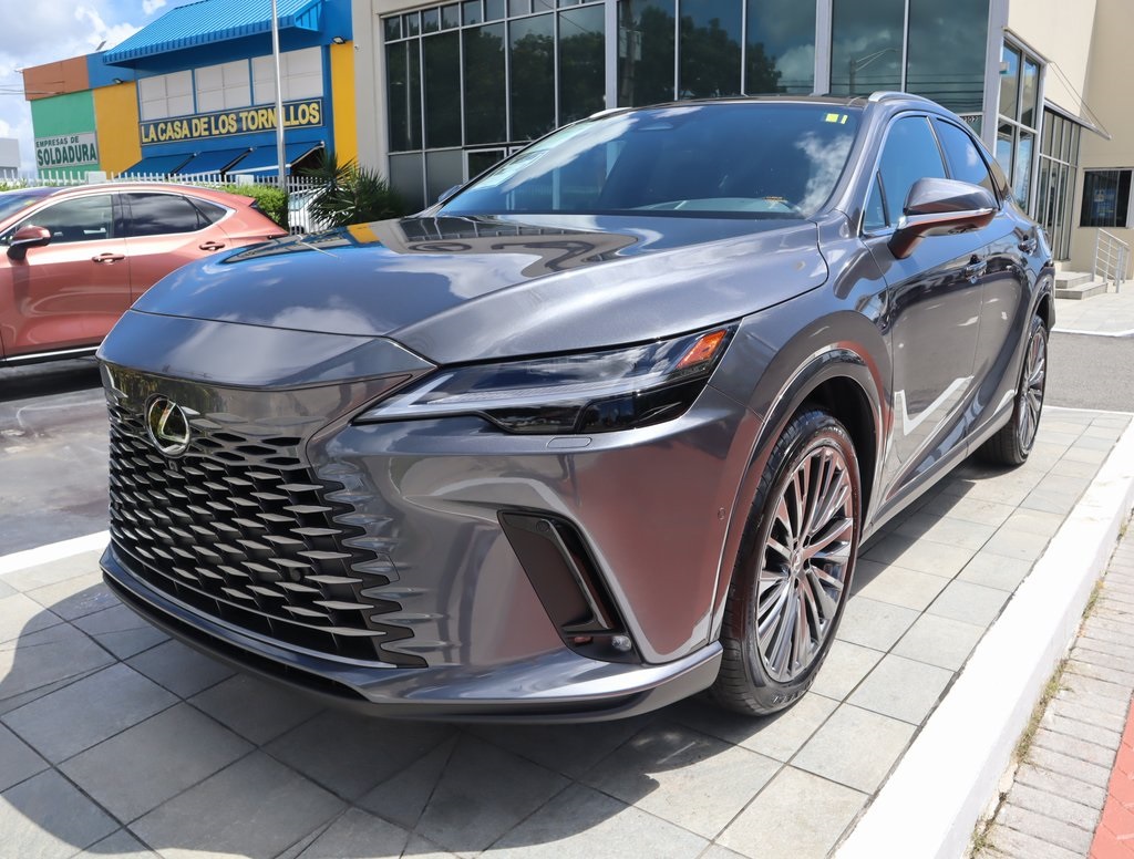 Thumbnail: 2025 Lexus RX - 27