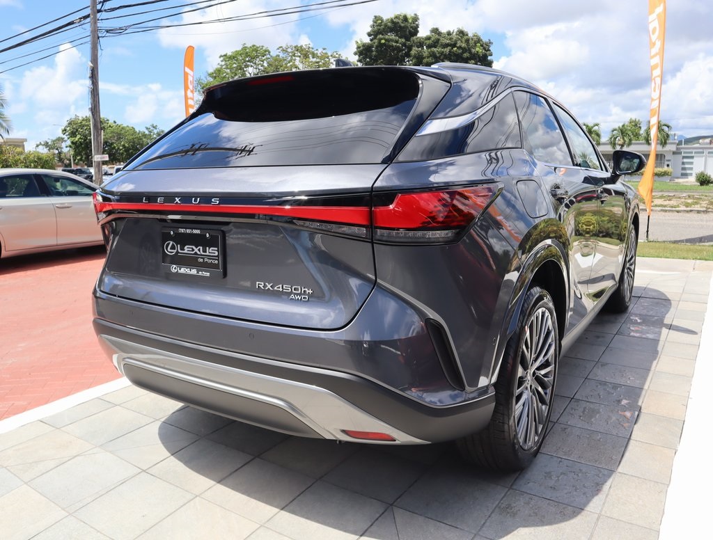 Thumbnail: 2025 Lexus RX - 28