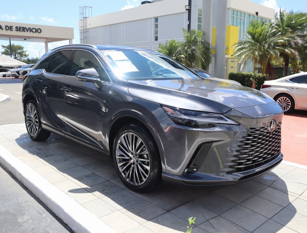 Thumbnail: 2025 Lexus RX - 3