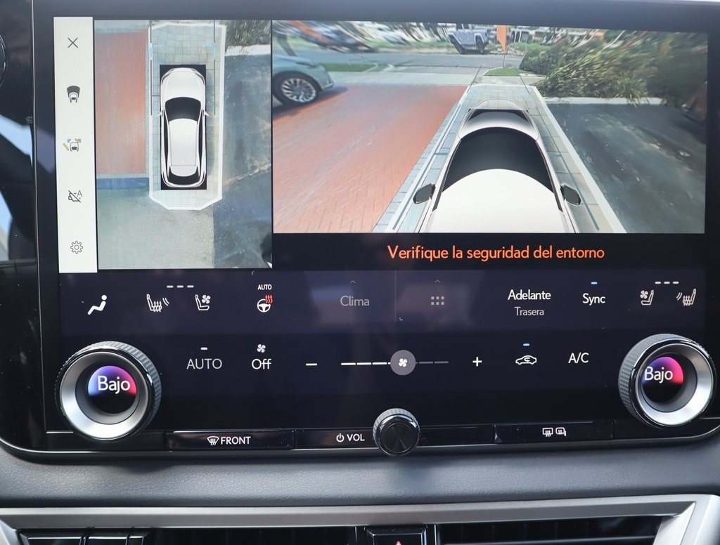 Thumbnail: 2025 Lexus RX - 30