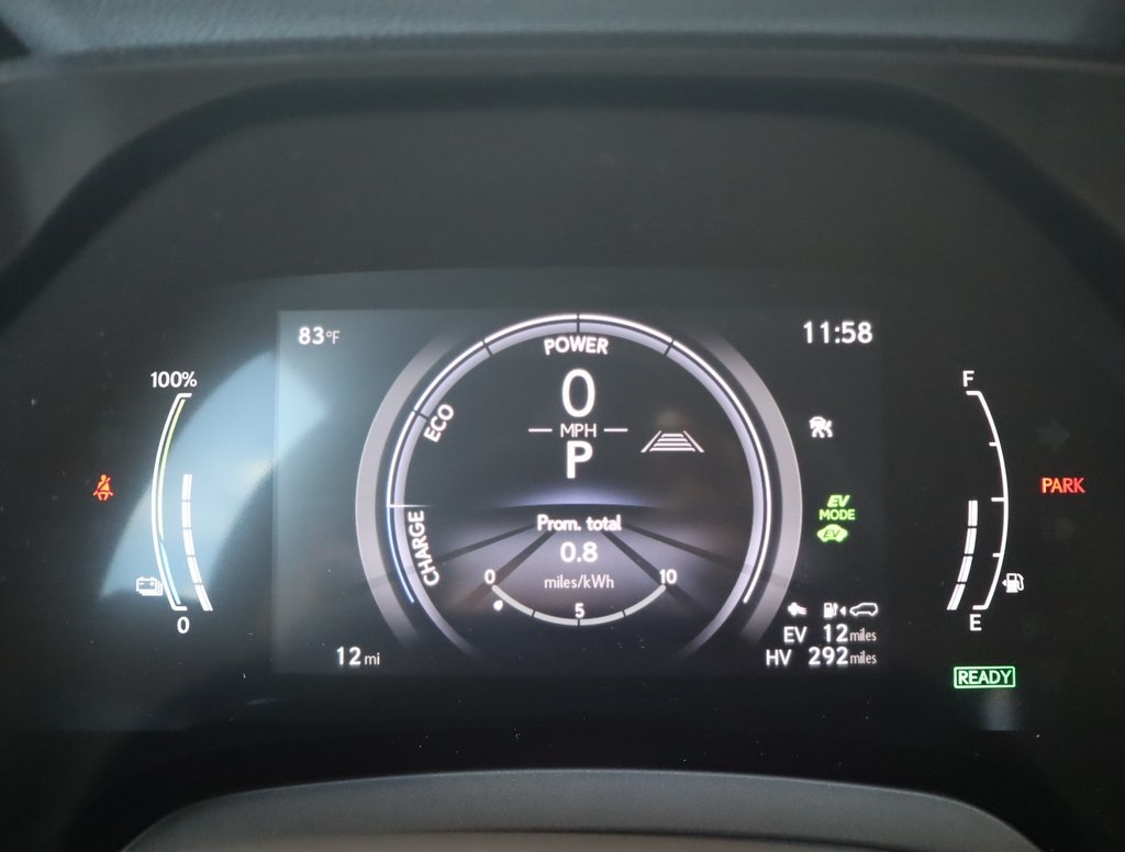 Thumbnail: 2025 Lexus RX - 31