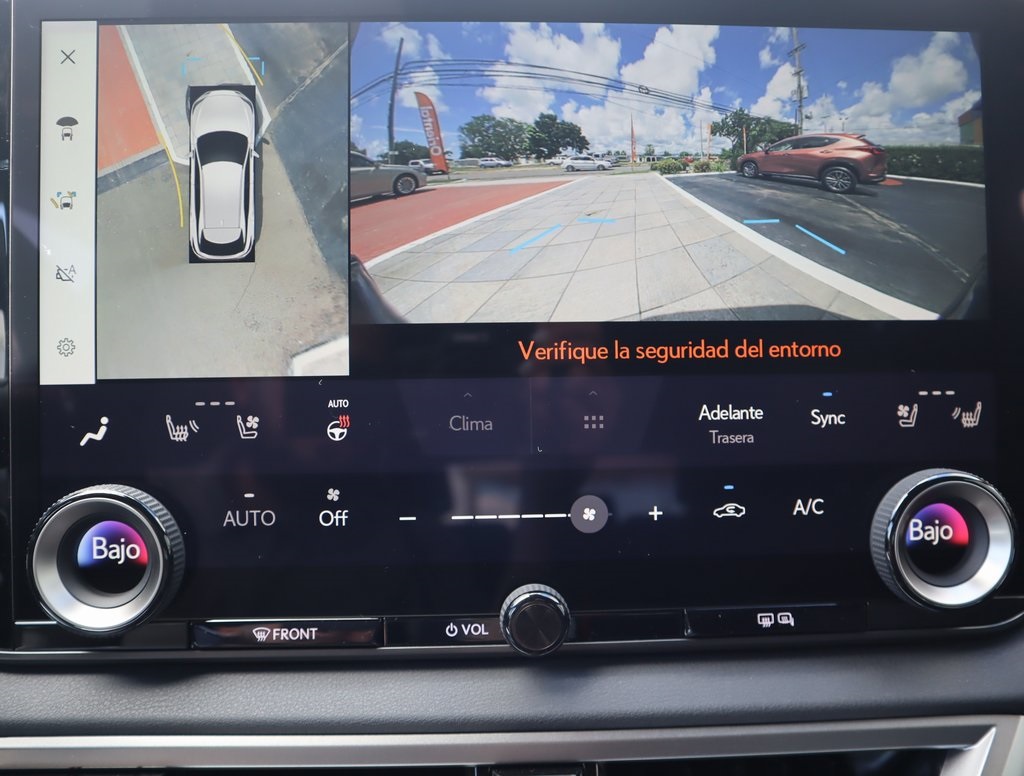 Thumbnail: 2025 Lexus RX - 32