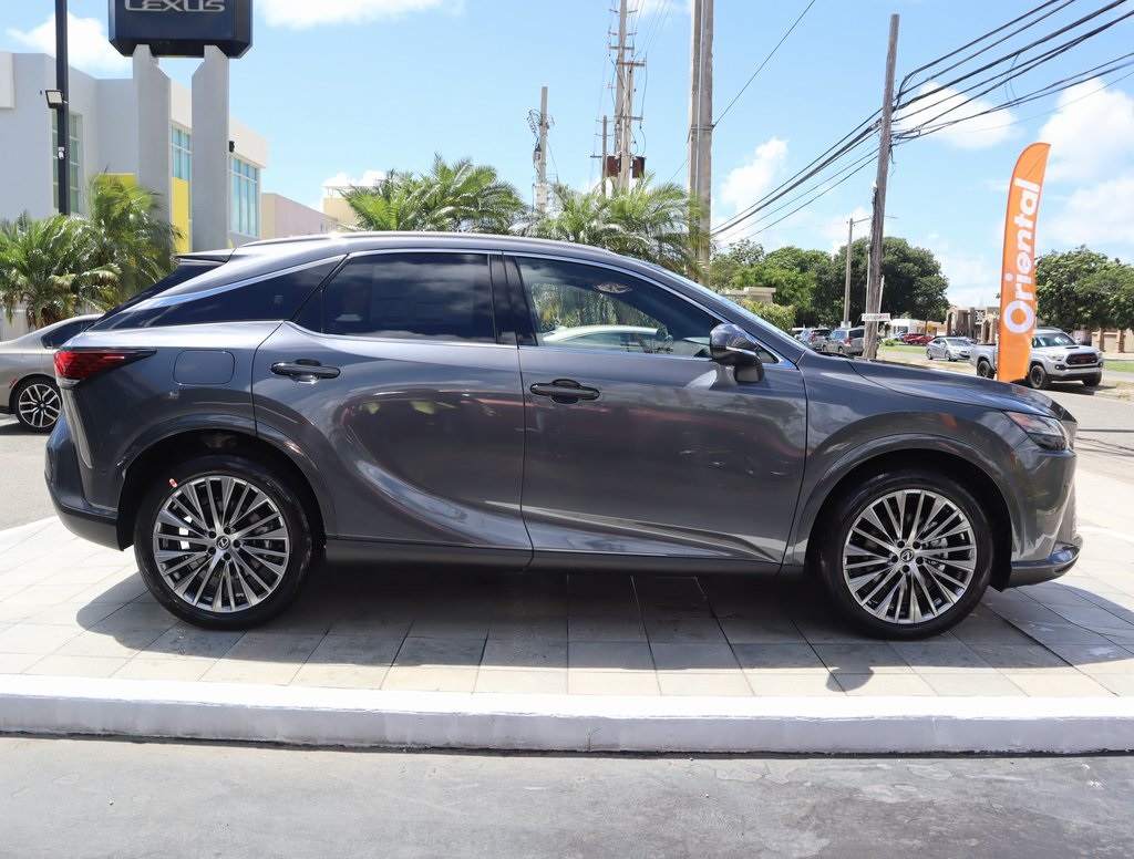 Thumbnail: 2025 Lexus RX - 4