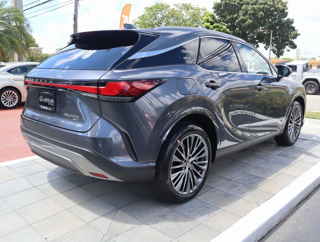 Thumbnail: 2025 Lexus RX - 5