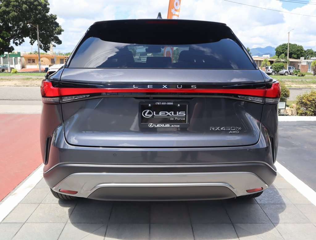 Thumbnail: 2025 Lexus RX - 6