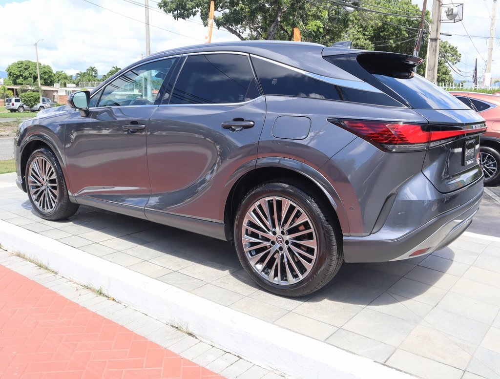 Thumbnail: 2025 Lexus RX - 7