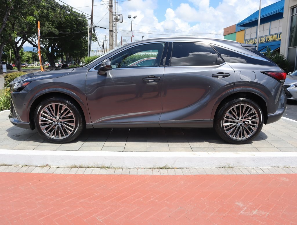 Thumbnail: 2025 Lexus RX - 8