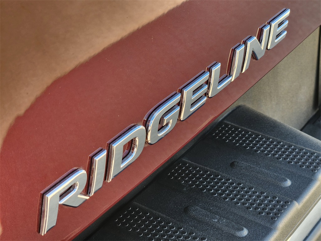2019 Honda Ridgeline RTL-E Red at Ultimate Motorsports