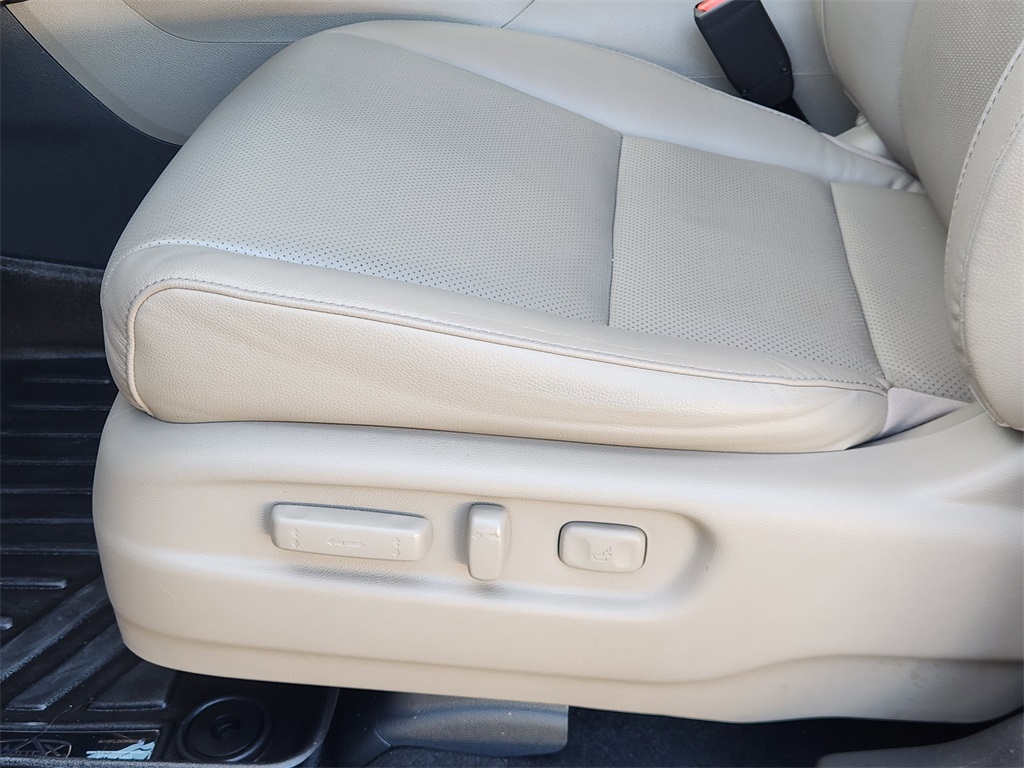 2019 Honda Ridgeline RTL-E Red at Ultimate Motorsports