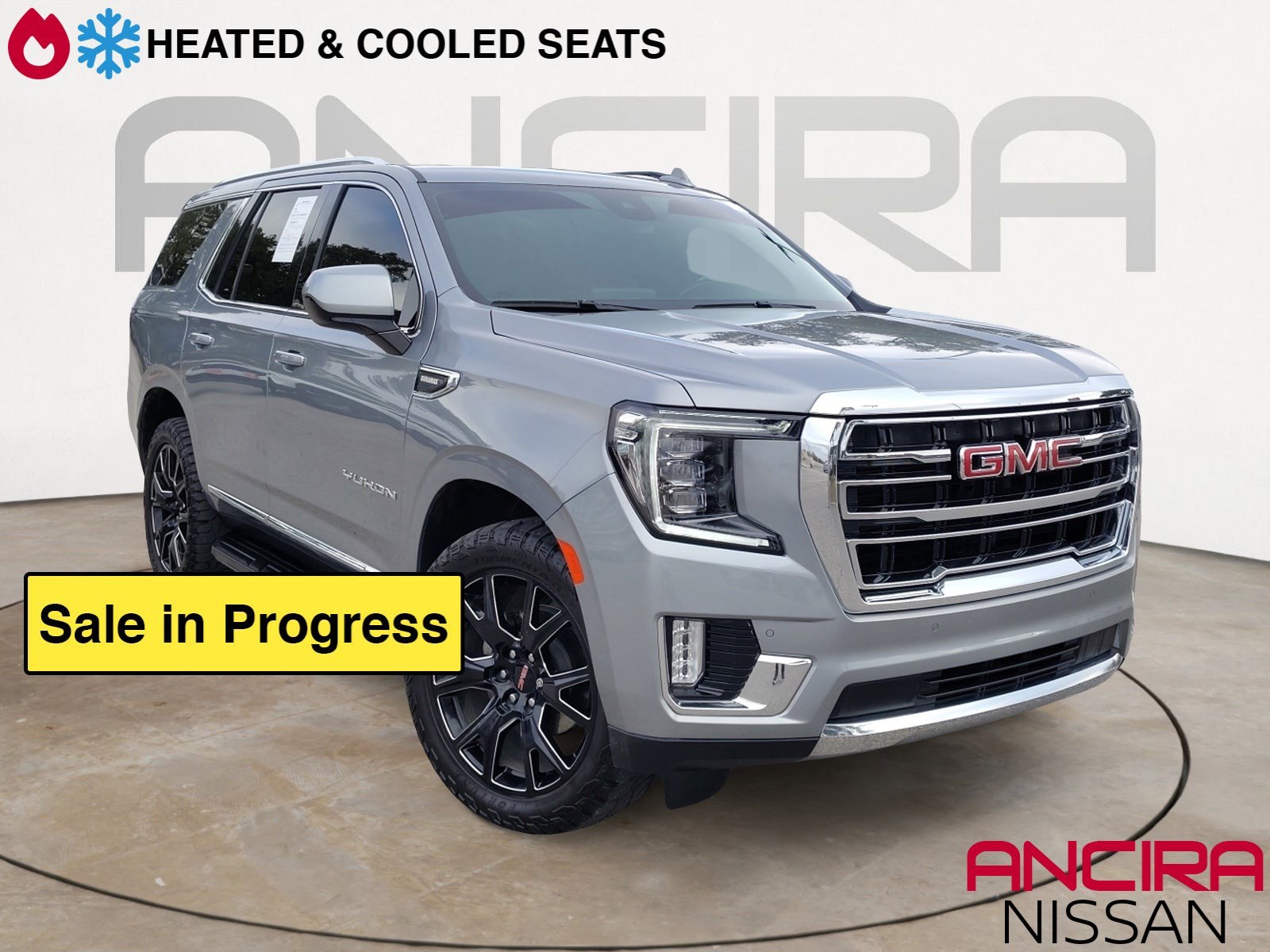 Used Car 2023 Gmc Yukon  Slt For Sale Under $50,000 In San Antonio, Texas