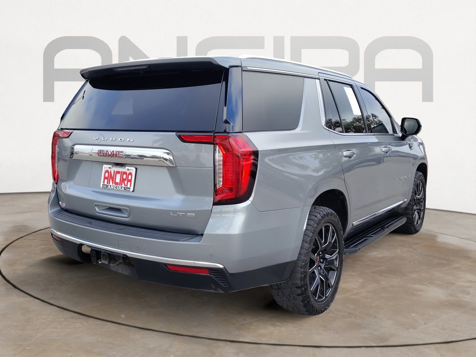 Used Car 2023 Gmc Yukon  Slt For Sale Under $50,000 In San Antonio, Texas