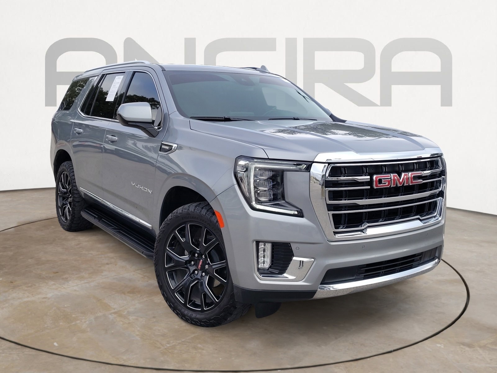 Used Car 2023 Gmc Yukon  Slt For Sale Under $50,000 In San Antonio, Texas