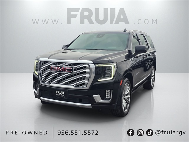 2022 GMC Yukon Denali 4WD