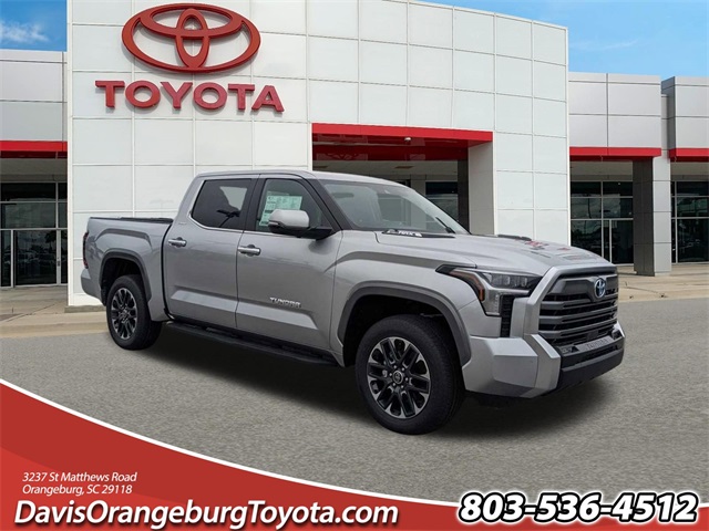 2024 Toyota Tundra Hybrid Limited - 0