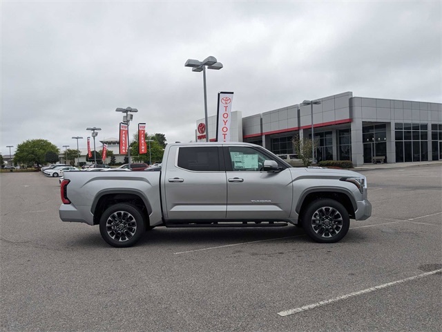 2024 Toyota Tundra Hybrid Limited - 1