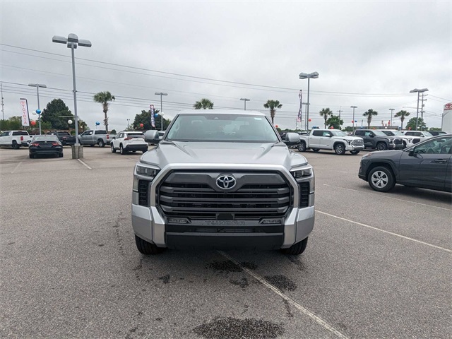 2024 Toyota Tundra Hybrid Limited - 7