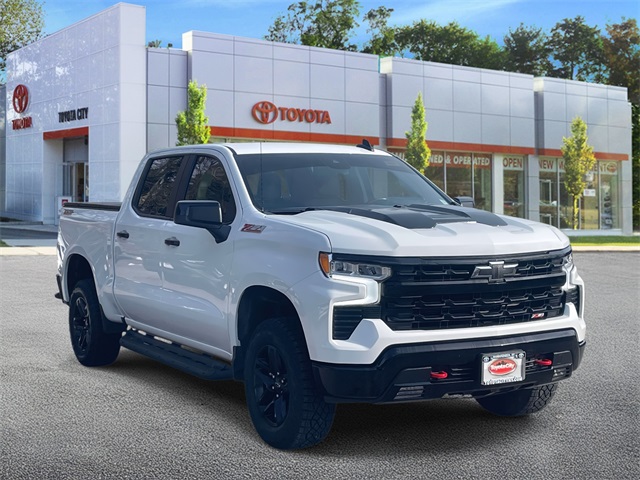 2023 Chevrolet Silverado 1500 LT Trail Boss Crew Cab 4WD